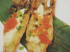 佐酱飞鱼籽虾-尚雅铁板料理自助餐厅(乐松店)