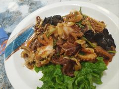 -渔家大院·胶东海鲜·老鲁菜餐厅(德胜店)