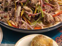 -一个勺子新疆锡伯主题私房菜(红墙巷49号院店)