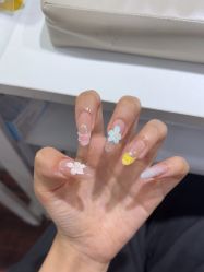 -晨·艺美甲美睫