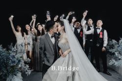 -B.Bridge Couture婚纱礼服(福田店)