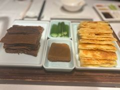 -北平楼·烤鸭·北京菜(牡丹园店)