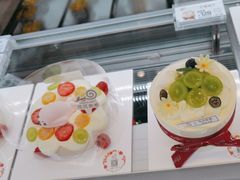 -花花卷卷·鲜食蛋糕(静安久光百货店)
