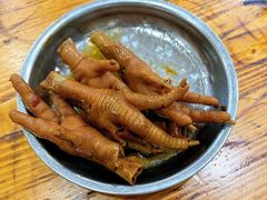 鸡爪-凡老头米线砂锅(古荡新村西粮站)