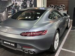 -北京鹏龙星徽AMG性能中心(潘家园店)