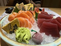 -贵木日本料理·铁板烧(新地假日广场店)