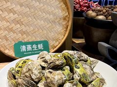 -亚马逊蒸汽活海鲜自助(LCM置汇旭辉广场店)