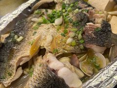 -清水湖度假村(罗浮山美食地标店)