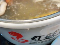 -红菇坊鲜汤火锅(北站店)