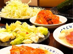 -蒜香焼肉PURUSHIN(马场路店)