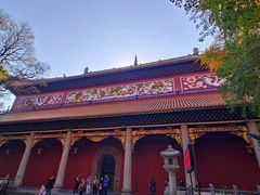 -南岳衡山风景名胜区-南岳大庙