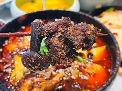 -雀蓝川菜(奥体广场店)