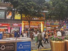 -八一路好吃街(雨田商务大厦店)