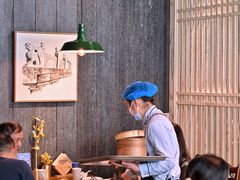 大堂-小大董·烤鸭(王府井apm店)