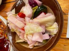 自制泡菜-青城甲(青城山店)