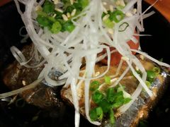 梅子秋刀鱼-串鑫