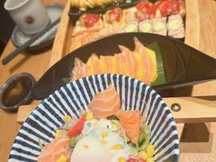 -万岁寿司(万国店)