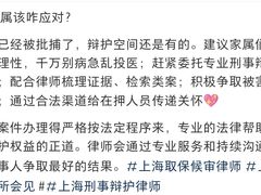 -上海诚本律师事务所·刑事辩护团队