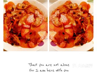 【菜谱】家常菜--胡萝卜炒回锅肉