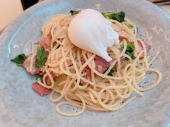 意式细面配培根-BAKER&SPICE(国金中心商场店)