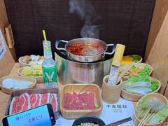 -独食火锅·半米屋台(望平街店)