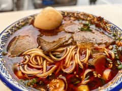 -兰州马子禄牛肉面(文景公园店)