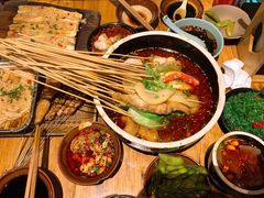 -串大叔炭火烤串·鸡西大冷面刀削面(总店)