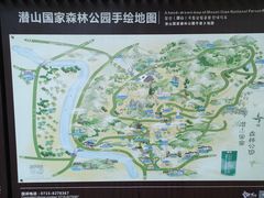 -潜山国家森林公园