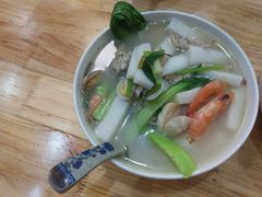 海鲜面-大叔家福鼎小吃(十全街店)