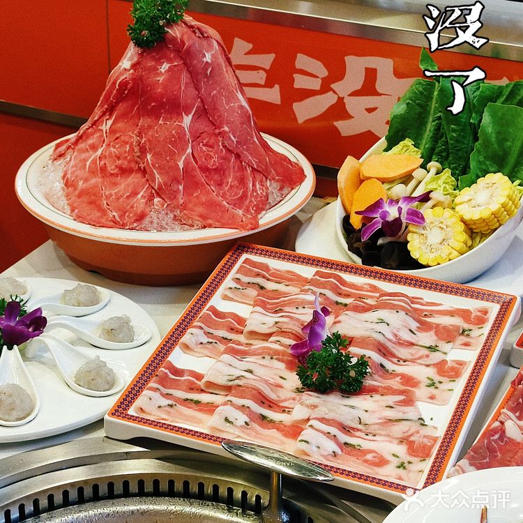 赛博朋克内蒙古风的冰煮羊，你吃了没？再等下去羊就没了