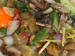 肥肠叉烧面-孙家面馆(淮海第一城店)