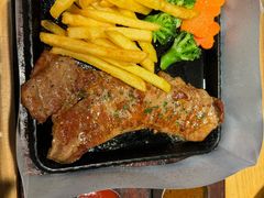 -菲滋意式餐厅(金华银泰城店)