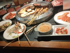 -東盛炭烤自助料理(浦东文峰广场店)