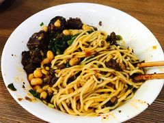 -花市豌杂面(民生路店)