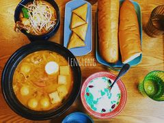 -长勺子东南亚(街道口店)