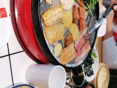 -么肆烤肉·中式自助·烤肉大排档(街道口季佳PAI店)