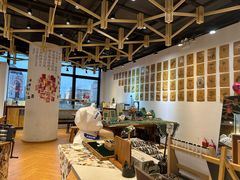 -十八字金银饰·拼豆·开蚌手工体验团建(君太百货店)