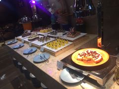 -美盛喜来登大酒店-盛宴标帜餐厅