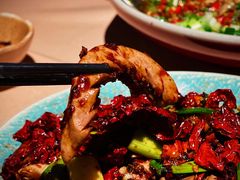 黔味爆腰花-山石榴·贵州菜(丰盛里店)