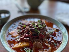 -丽江金茂凯悦臻选酒店-滇香馆