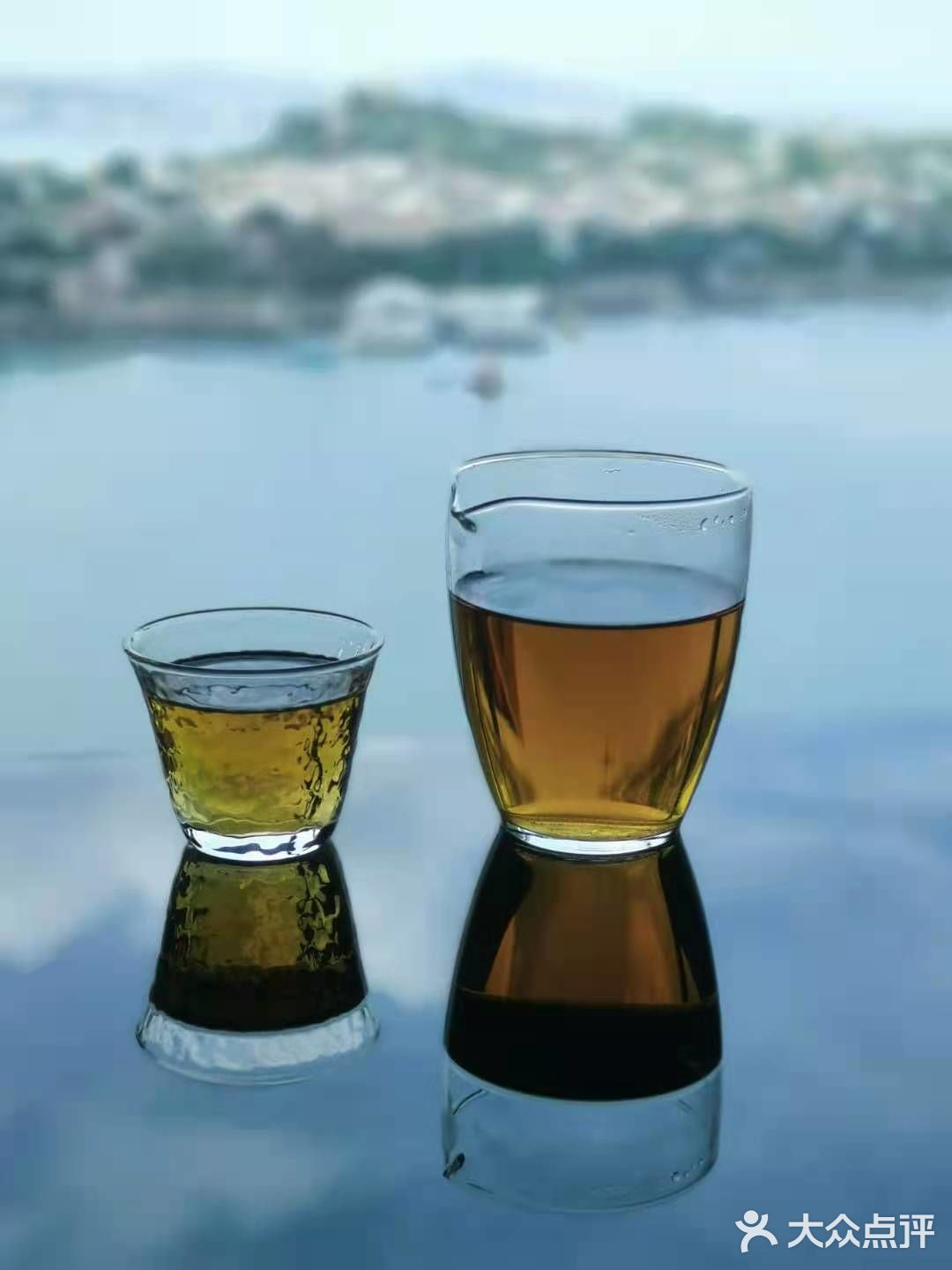 遇见大海，就是遇见好心情