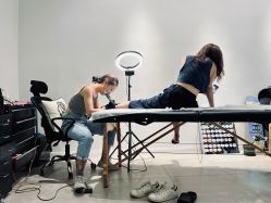 -明星刺青·洗纹身