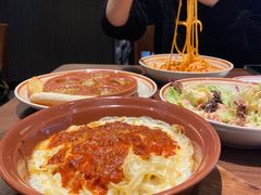 番茄肉酱意面-萨莉亚意式餐厅(杭州滨江天街店)