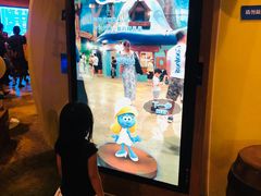 -蓝精灵乐园·世茂精灵之城主题乐园
