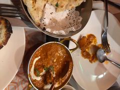 -克比叔叔印度餐厅Kebabs on the Grille(永康路分店)