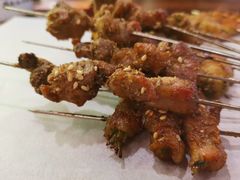 -串玖郎绿色串吧(丽晶公馆店)