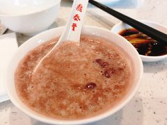 红豆甜汤-鼎泰丰(南门店)