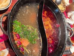 -袁山山重庆火锅(丈八北路店)