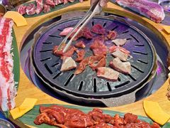 -玄希浪漫厨房·韩料烤肉(湖滨银泰in77店)