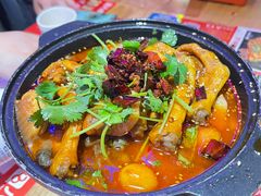 -八条友鲜货烧烤·脆皮烤鱼(石岩旗舰店)